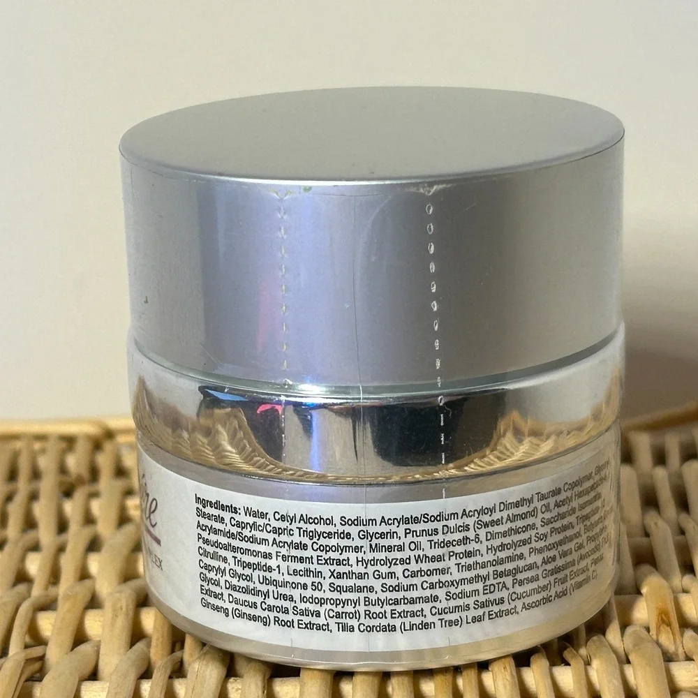 Regenere Advanced Facial Complex 1 oz -Face Firming Peptides Anti-Aging Skincare